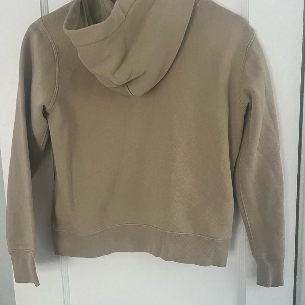 Polo by Ralph Lauren Khaki Hoodie for Men - Picture 2 of 3